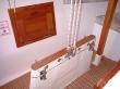 Detachable keel cable