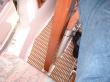 Mast partner trim