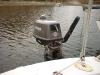 Motor steering lock