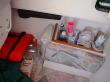 Storage pocket